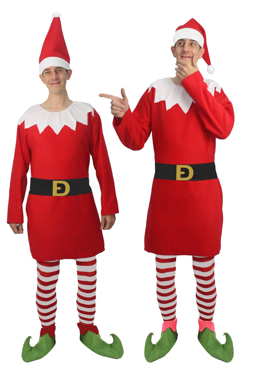 cheeky elf costume