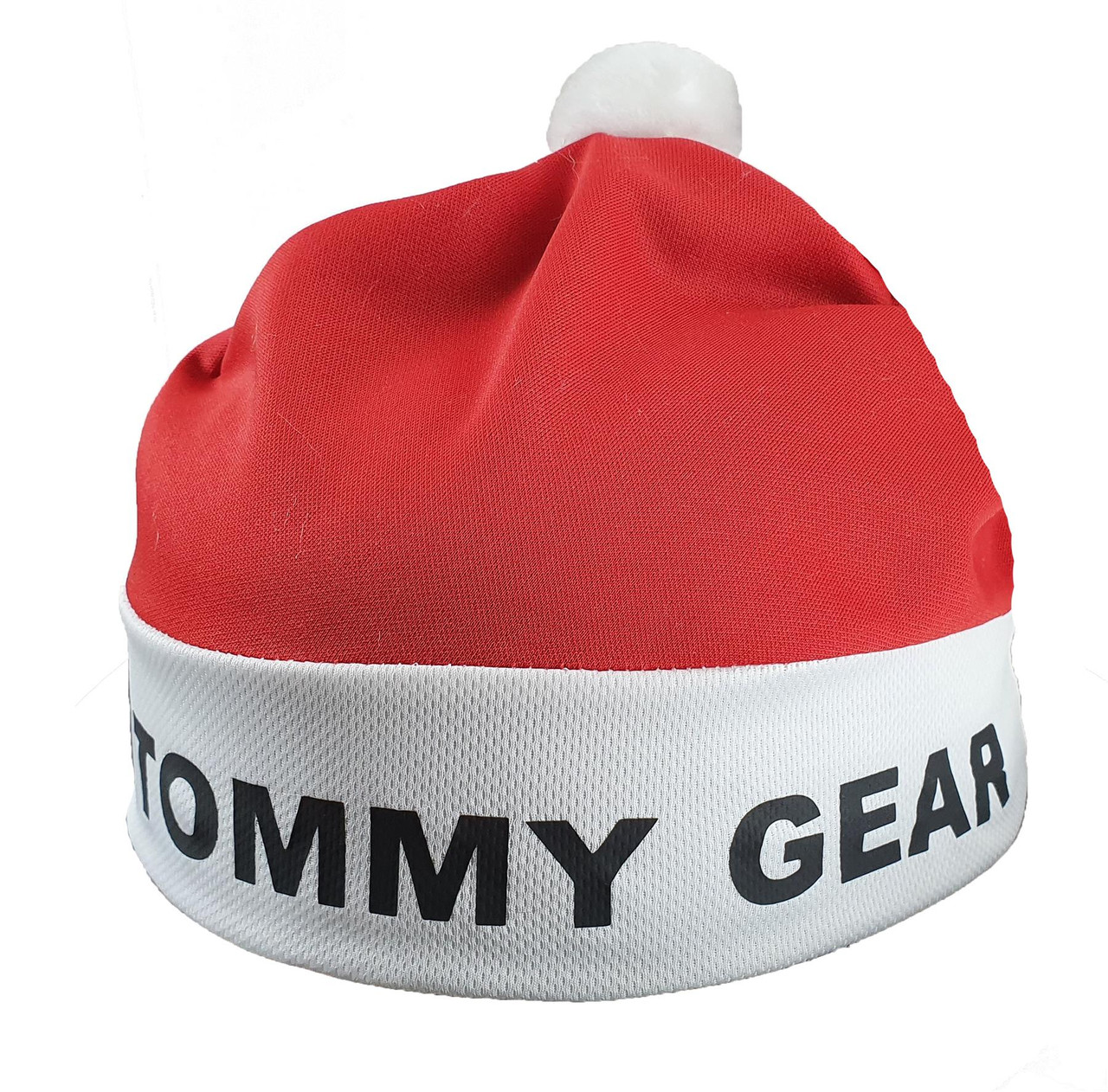 Adults Tommy Gear Ali G Beanie Hat TV Show Comedy Gangster Fancy