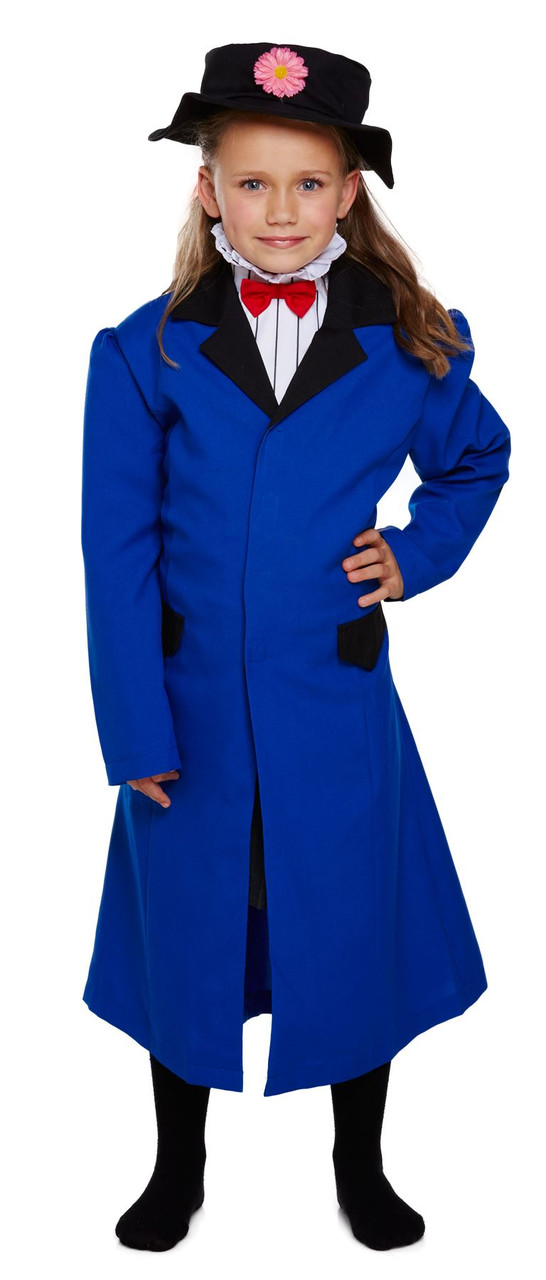 Mary poppins childrens sales fancy dress