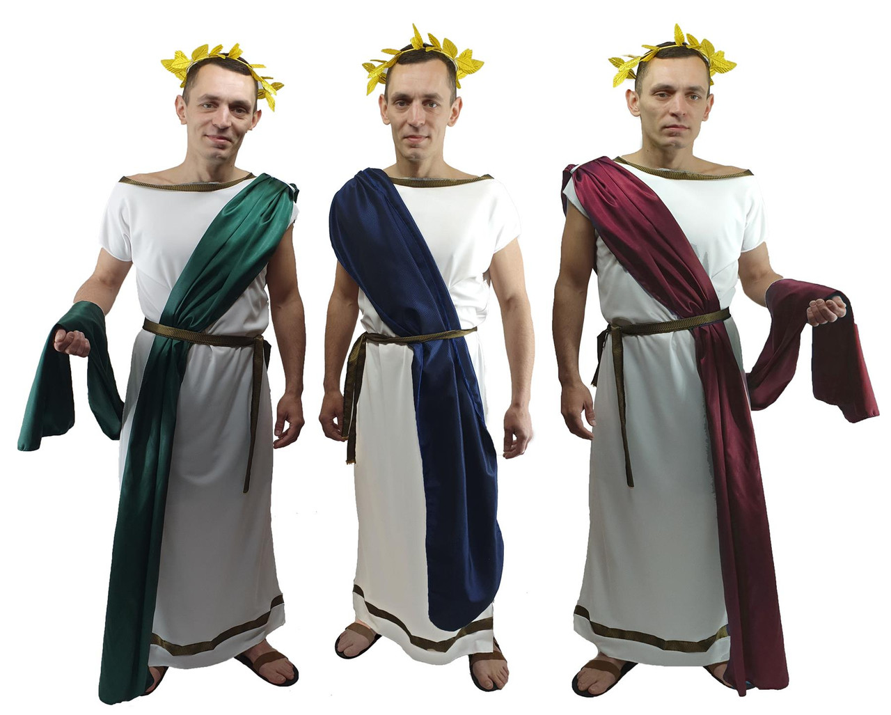 toga fancy dress mens