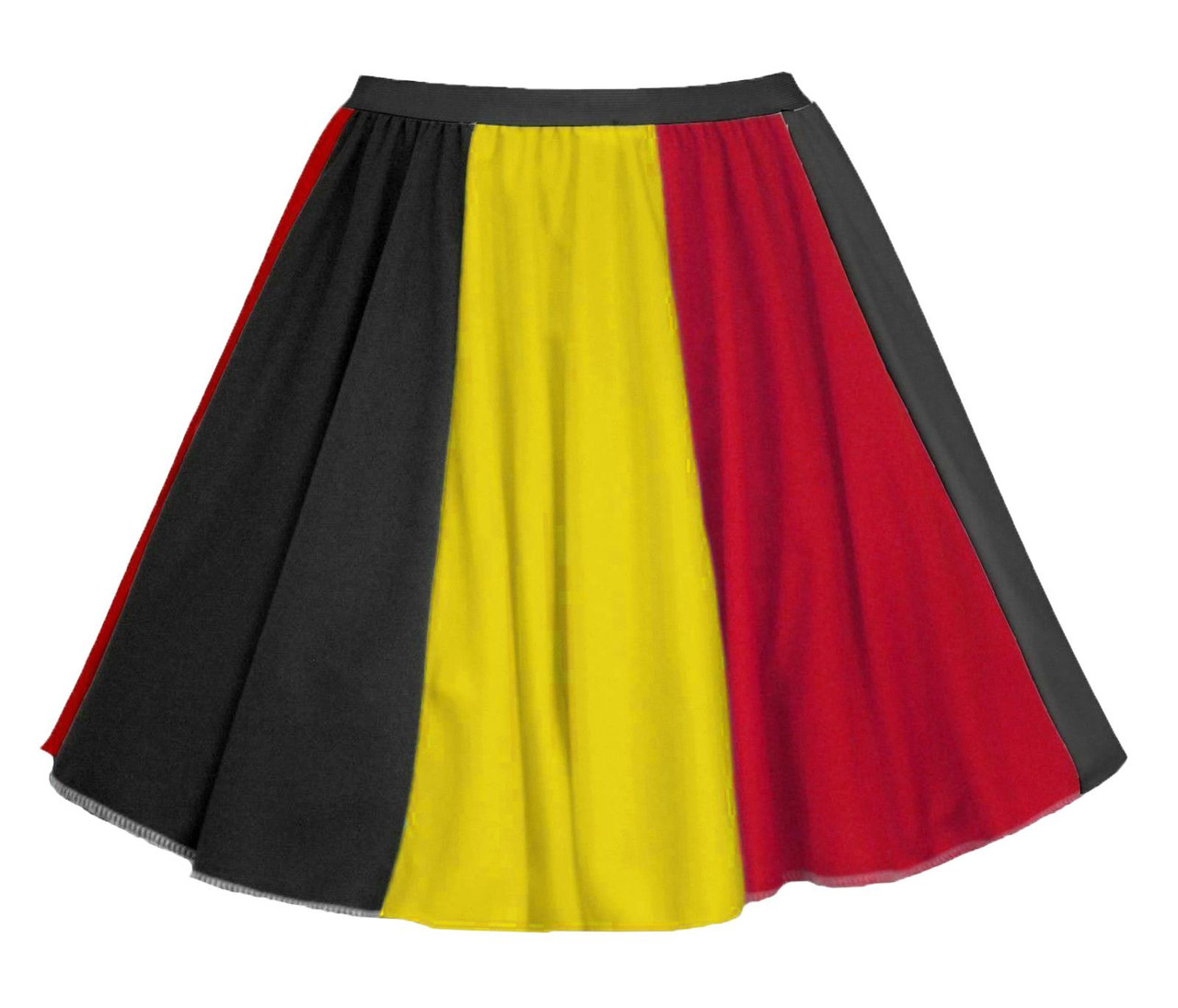 Ladies Belgium National Flag 15\