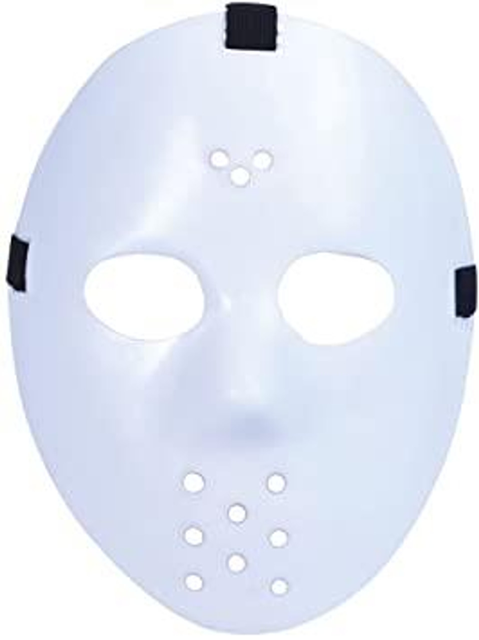 Halloween Jason Serial Killer Hockey Mask Vorhees Fancy Dress