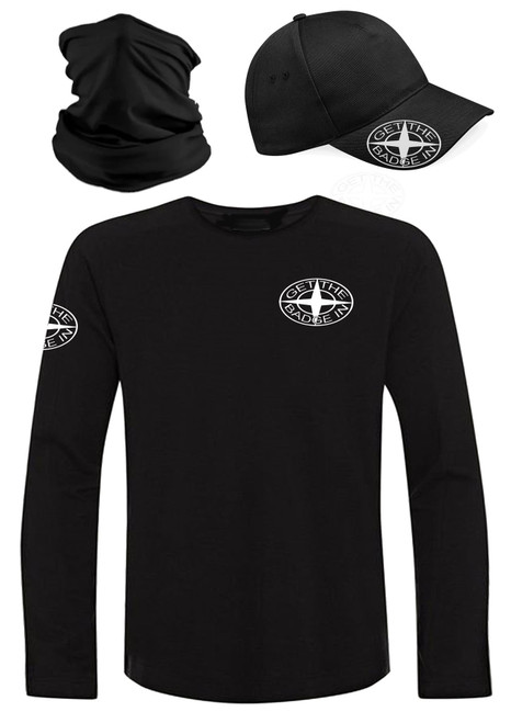 Adults Millenial Gangster Roadman Chav Hooligan Fancy Dress Costume