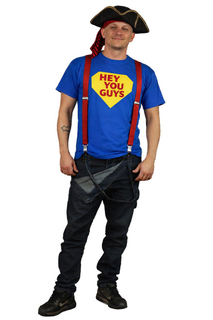 Adults Sloth Hey You Guys 1980s Movie Decades 80s Fancy Dress Costume