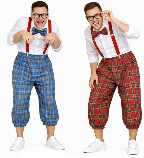 Adults Instant Geek Schoolboy Nerd Geeky Stag Party Night Fancy Dress