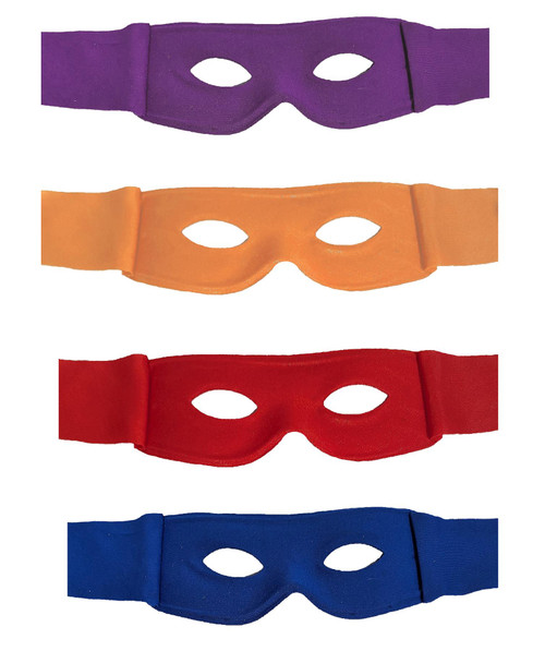 Adults Half Face Eye Mask Masquerade Fancy Dress Costume Accessory