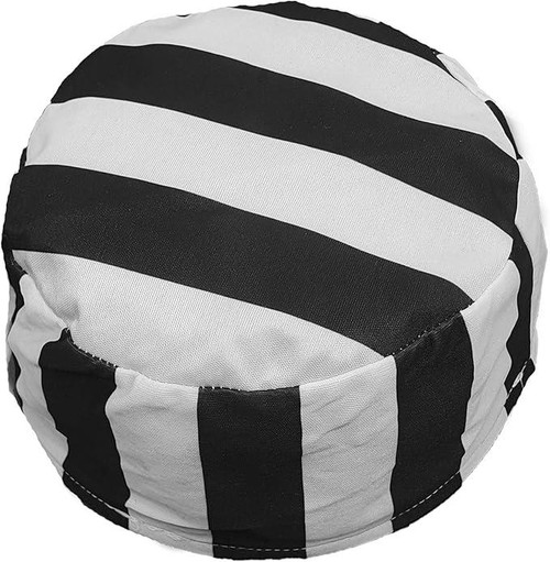 Unisex Adult Convict Hat Prisoner Chain Gang Novelty Hat Fancy Dress [One Size]