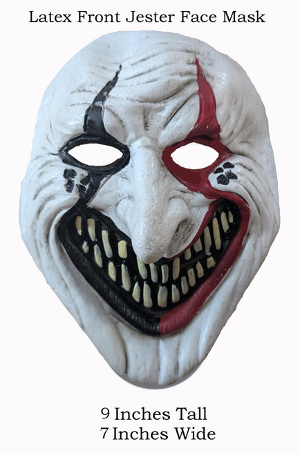 Kings Jester - Adult Fancy Dress Costume (disfraz