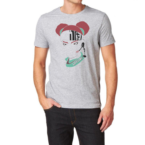 Adults Lifeline Medic Game Battle Royale Apex FPS Gaming Unisex Grey T-Shirt