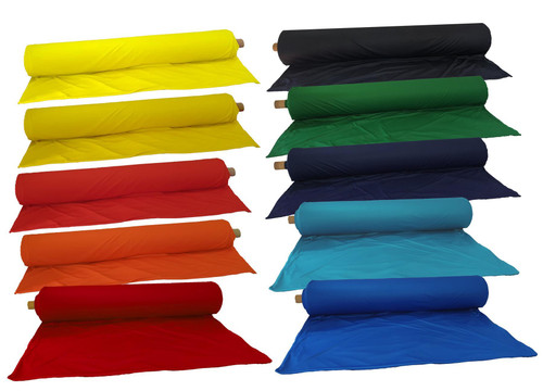 100% Polyester Sports Fabric Solid Colour Material