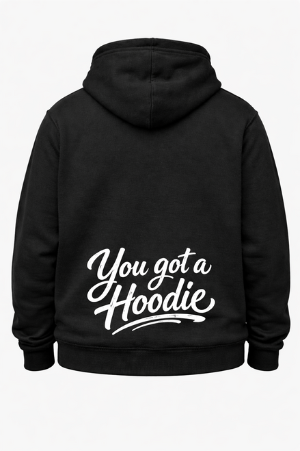 Adults You Got A Hoodie Mental Health Awareness Quote Unisex Black Hoodie