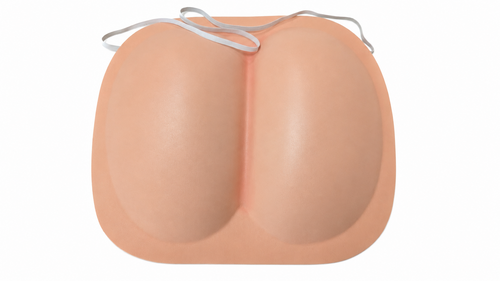 Adults Fake Bottom Novelty Rude Humour Mooney Bum Fancy Dress Costume Accessory