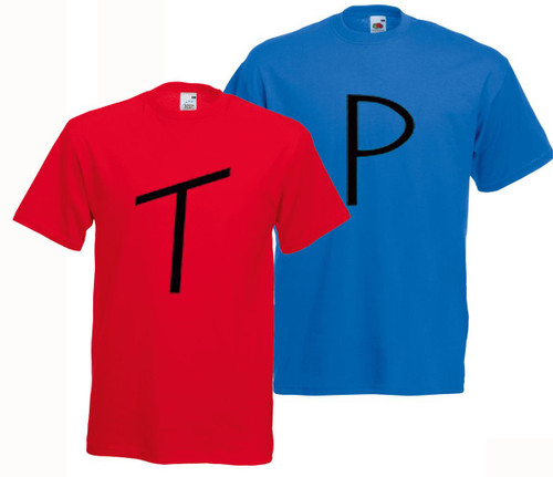 Adults Terrence & Phillip Canadian Hey Buddy Relax TV Show Unisex T-Shirt