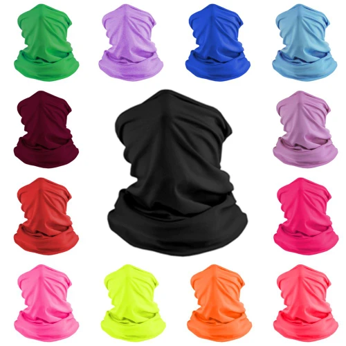 Onit Snood Unisex Snood Multipurpose Sports All Weather Neck & Face Warmer