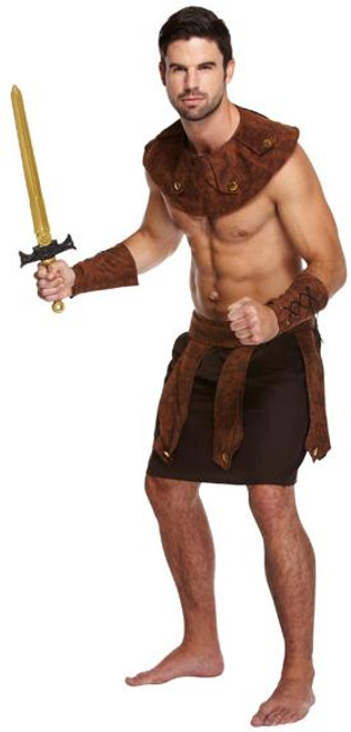 Adult One Size Greek Soldier