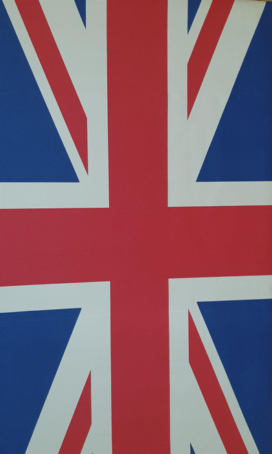 Union Jack Flag United Kingdom Great Britain VE Day Decoration Table Runner