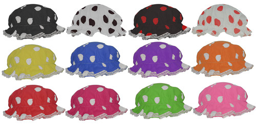 The Dragons Den Adults Old England Victorian Milk Maid Mobcap Pantomime Fancy Dress Novelty Mop Hat