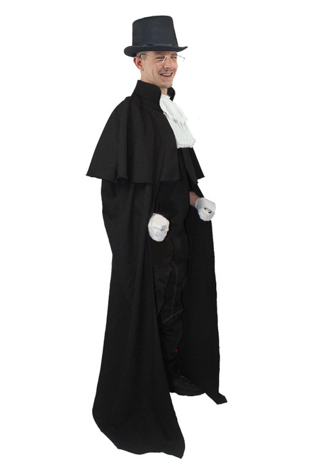 Adults Jacob Rees-Mogg Dickensian Villain Victorian Toff London Halloween High Street Robbery Fancy Dress Costume