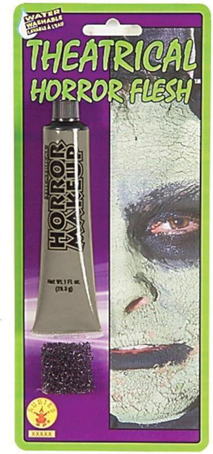 Grey Theatrical Horror Flesh Special FX Halloween Liquid Latex Makeup 28g
