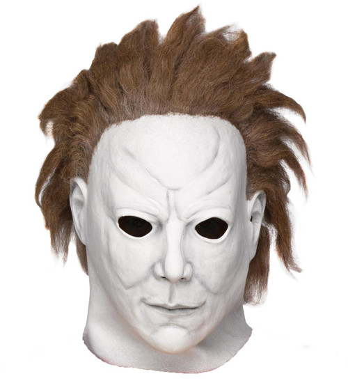 Fun World Michael Myers The Beginning Mask Halloween Movie Fancy Dress Costume Accessory