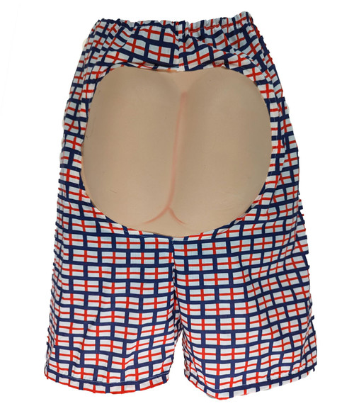 Adults St George Cross Georges Day England English Flag Bum Out Shorts Football Rugby Supporters Fancy Dress Costume Accessory Adults St George Cross Georges Day England English Flag Bum Out Shorts Football Rugby Supporters Fancy Dress Costume Accessory
