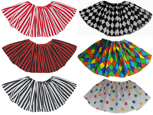 Adults Halloween Horror Circus 10" Clown Collar Ruff Fancy Dress Costume Accessory Adults Halloween Horror Circus 10" Clown Collar Ruff Fancy Dress Costume Accessory