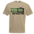 Adults Weapon of Mass Distraction Truth Seeker Conspiracy Unisex Khaki T-Shirt