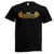 Adults No Excuses Weightlifter Body Builders Gym Workout Unisex Black T-Shirt