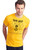 Mens Save Bumble Bees Plant Flowers Wildlife Conservation Unisex Yellow T-Shirt