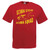 Adults Scuba Steve Scuba Squad Padi Diving Deep Sea Diver Unisex Red T-Shirt