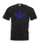 Mens Top Dad Fighter Pilot Air Force Fathers Day Spoof Unisex Black T-Shirt