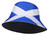 Adults St Andrews Cross National Flag of Scotland Scottish Saltire Bucket Hat