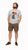 Adults Hangover Alan Human Tree Stag Do Movie Party Night Unisex Grey T-Shirt