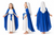 Childs Virgin Mary Religious Nativity Christmas School Play Fancy Dress Costume