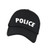 Adults WPC Womens Police Emergency Services Hen Party Night Fancy Dress Set