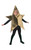 Rubies Childs Star of Bethlehem Nativity Christmas Fancy Dress Costume [Age 4-7 Years]