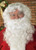 Rubies Adults Santa Claus Wig & Beard Set Father Christmas Fancy Dress Costume Accessory [One Size]