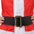Adults Santa Claus Belt Father Christmas Fancy Dress Costume Accessory [One Size]