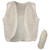 Adults Sheep Lamb Fleece Waistcoat & Tail Farm Animal Nativity Fancy Dress