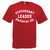 Adults Retro Hip Hop Fight For Your Right Boy Band Stuyvesant Leader Unisex Red T-Shirt