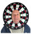 Adults Dartboard Novelty Hat Darts Fancy Dress Costume Accessory