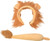 Lion Ears & Tail Jungle Safari Animal World Book Day Fancy Dress Costume Accessory [One Size]