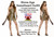 Adults Stone Age Cavewoman Prehistoric Jurassic Hen Party Night Fancy Dress Costume