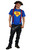 Adults Sloth Hey You Guys 1980s Movie Decades 80s Fancy Dress Costume