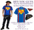Adults Sloth Hey You Guys 1980s Movie Decades 80s Fancy Dress Costume