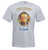 Adults Donald Trump the Chronic USA American President Unisex White T-Shirt