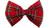 Adults Tartan Schoolgirl Geek Geeky Nerd Hen Party Night Fancy Dress Costume Accessory