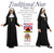 Adults Nun Priestess Sister Mother Superior Religious Hen Party Night Fancy Dress Costume