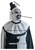 Adults Terror Clown Halloween Circus Horror Movie Fancy Dress Costume
