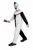 Adults Terror Clown Halloween Circus Horror Movie Fancy Dress Costume